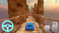 Extreme Car Stunts Mega Ramp - car games Screen Shot 5