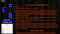 Yatzy Multi-Game Edition Il miglior gioco gratuito Screen Shot 10