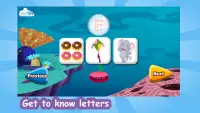 ABC Kids Learning -  Preschool Games Screen Shot 1