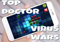 Top Doctor - Virus Wars Screen Shot 0