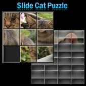 Slide Puzzle Gato