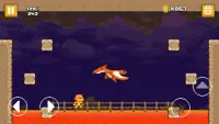 Super Pixel GO : Jungle Adventure Screen Shot 3