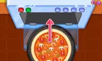 Pizza shop - cooking games Screen Shot 7