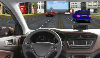 Traffic Road Racer in Car Screen Shot 12