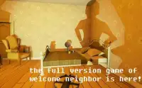 Welcome Neighbor - Full Game Screen Shot 0
