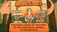 Dinosaurs for kids - Jurassic Screen Shot 4