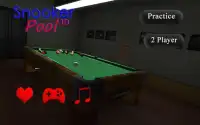 Snooker Pool 3D Screen Shot 0