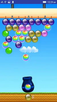 Bubble Shooter New 2019 Screen Shot 4