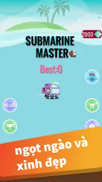 Submarine Master For Tik Tok Screen Shot 1