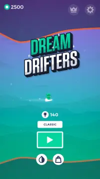 Dream Drifters Screen Shot 0
