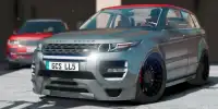 Evoque Driving Simulator 3D Screen Shot 0