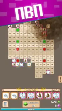 Mine Dice - Random dice PVP and PVE battles Screen Shot 5