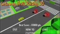 Getaway City Racing 3D Screen Shot 0