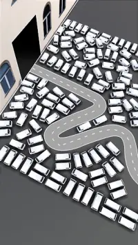 Parking Jam - Traffic Jam Game Screen Shot 6