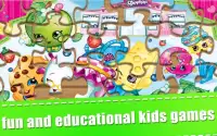 Puzzle Shopkins for Kids Screen Shot 3