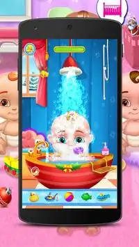 Baby Care Play Screen Shot 5