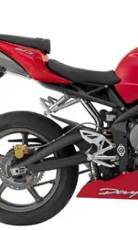 Motorcycles Jigsaw Puzzle Screen Shot 2