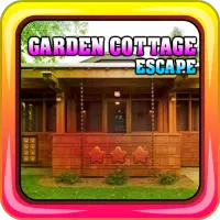 Forest Escape Spiele - Garden Cottage Escape Screen Shot 0
