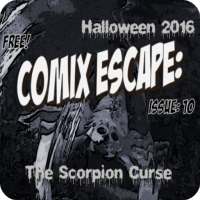 Comix Escape: Halloween 2016