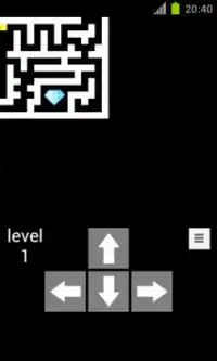 maze game Screen Shot 0
