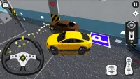 Parking King 3D: Car Game Screen Shot 3