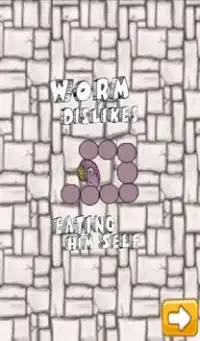 Worm Game Screen Shot 5
