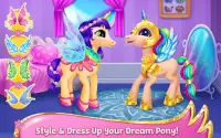Coco Pony - My Dream Pet Screen Shot 0