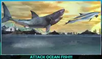 Angry Sea White Shark Revenge Screen Shot 11
