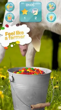 Milking Cow Simulator Screen Shot 4
