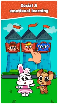 Tiny Minies - Learning Games Screen Shot 6