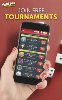 YAHTZEE® With Buddies: A Fun Dice Game for Friends Screen Shot 9