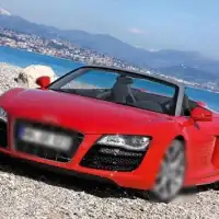 Игра Пазл Audi A7 Screen Shot 4