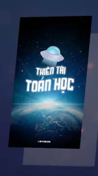 Thiên tài Toán học - Đường lên đỉnh Olympia Screen Shot 0