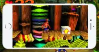 Adventure of Bandicoot Crash 3 Screen Shot 0