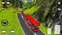 Simulator Bus Speedo Offroad UphillMengemudi 2018 Screen Shot 6