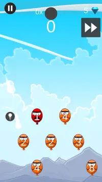 Ploc Balloons - Free casual game Screen Shot 3