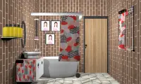 3D Escape Games-Bathroom Screen Shot 3