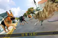 🐾 고양이 달리기 애완 동물 게임 어린이 경주 🐾 Screen Shot 1