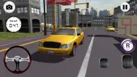 City Car Driving Screen Shot 3