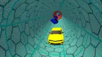 Gerçek Mega Rampa araba imkansız hüner Yarış usta Screen Shot 2