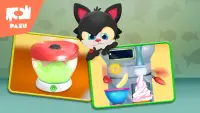 Paw Kitchen Kids Cooking Games Screen Shot 3