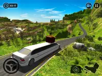 Mr Knowing Limo Driving Simulator 2018 Screen Shot 6