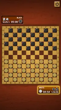 Master Checkers Multiplayer Screen Shot 5
