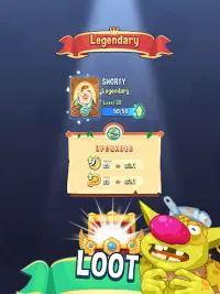 ⚔️ Tap! Tap! Kingdom - Idle Clicker Fantasy RPG Screen Shot 15