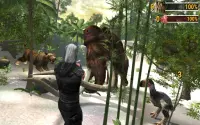 Dinosaur Assassin: Online Evolution Screen Shot 10