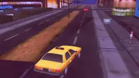 Amazing Taxi Sims Driver Screen Shot 4
