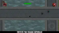Zombie Outbreak Screen Shot 2