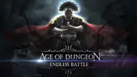 Age of Dundeon - endless battle Screen Shot 0