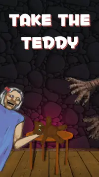 Тедди мишка Момо - Momo teddy bear Screen Shot 0