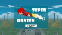 Super Haneen - Beauty Girl in Infinity Adventure Screen Shot 0
